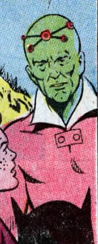 Brainiac A