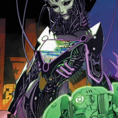 Brainiac Queen
