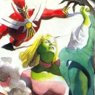 Brainiac's Daughter