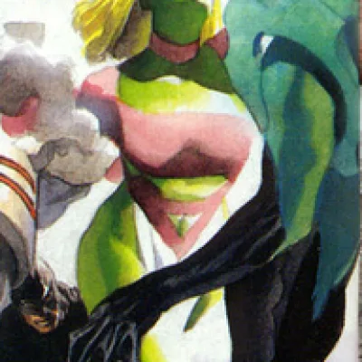 Brainiac's Daughter