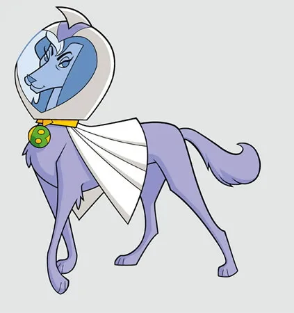 Brainy Barker
