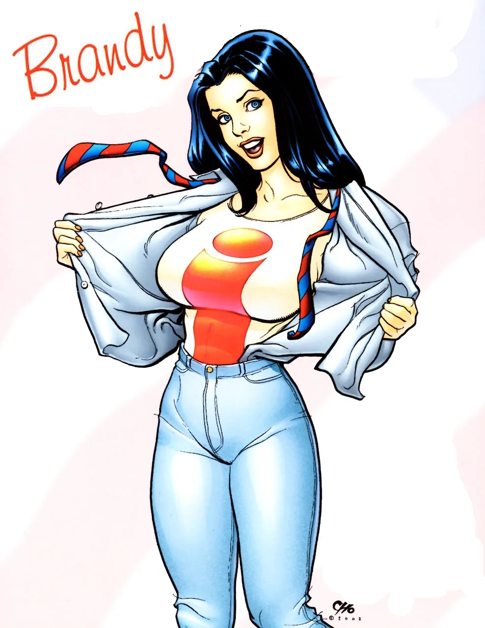 Brandy Carter