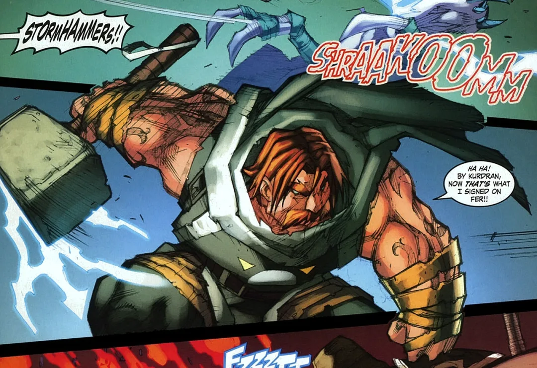 Brannigan Thundermaul