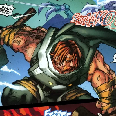 Brannigan Thundermaul