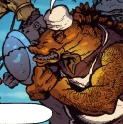 Brass Marshoo