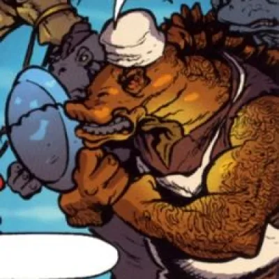 Brass Marshoo
