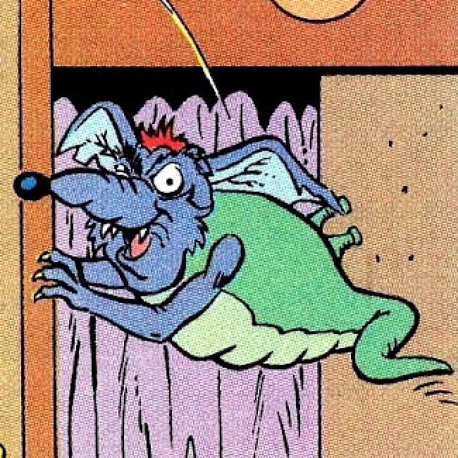 Brat-A-Rat