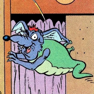 Brat-A-Rat