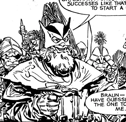 Braun