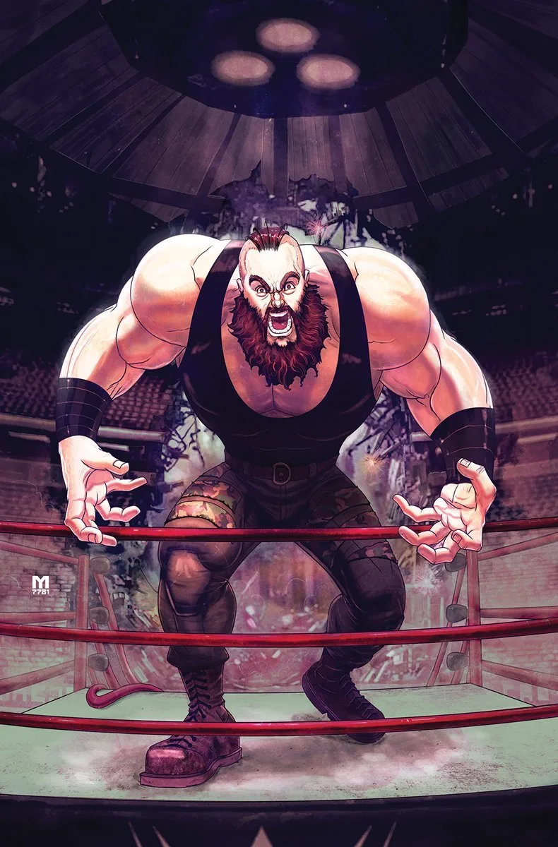 Braun Strowman