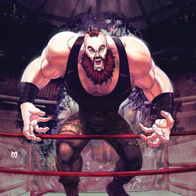 Braun Strowman