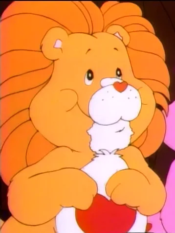 Brave Heart Lion