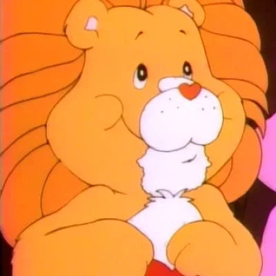 Brave Heart Lion