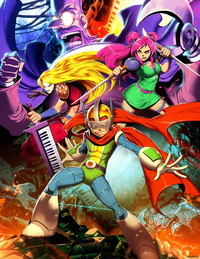 Bravoman
