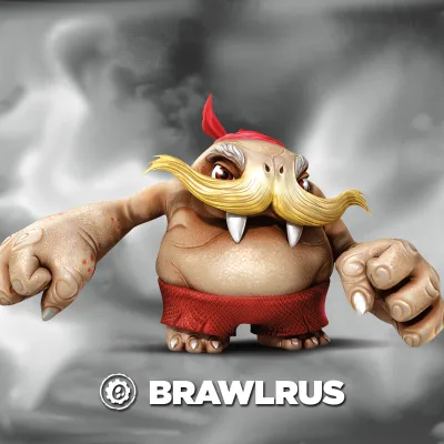 Brawlrus