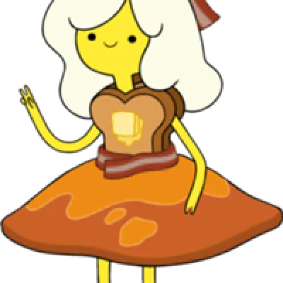 Breakfast Princess