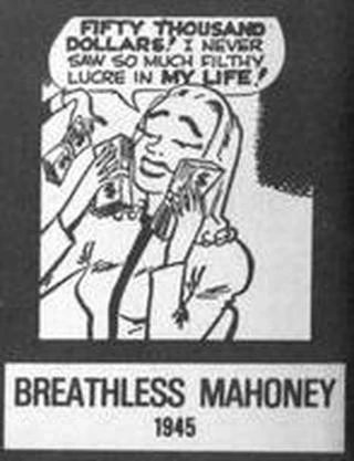 Breathless Mahoney