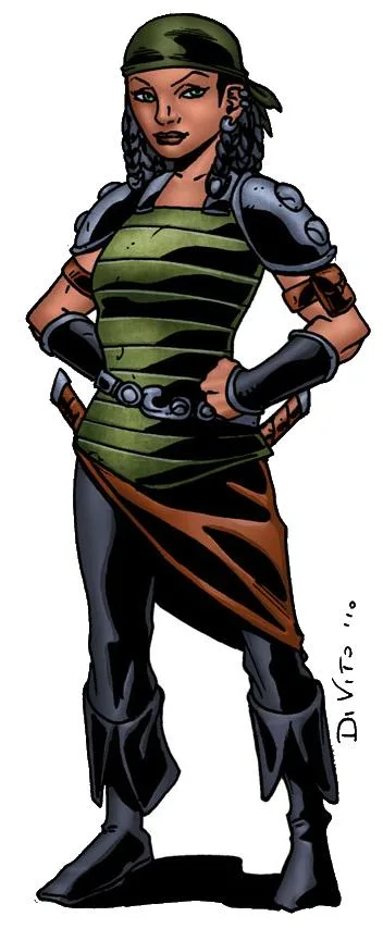 Bree Three-Hands