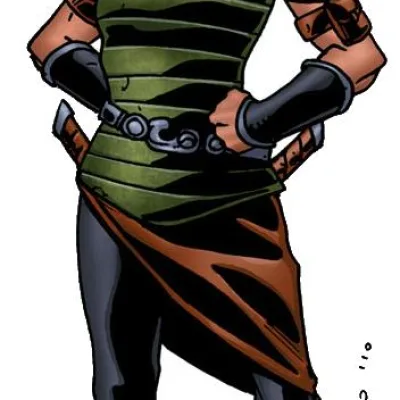 Bree Three-Hands