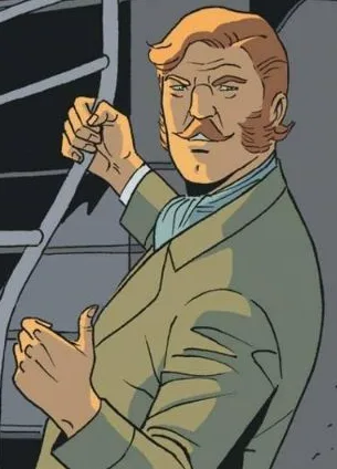 Brendan O'Casey
