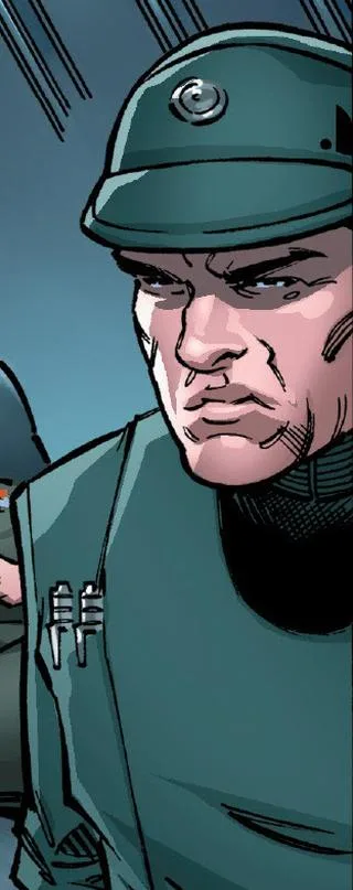 Brendol Hux