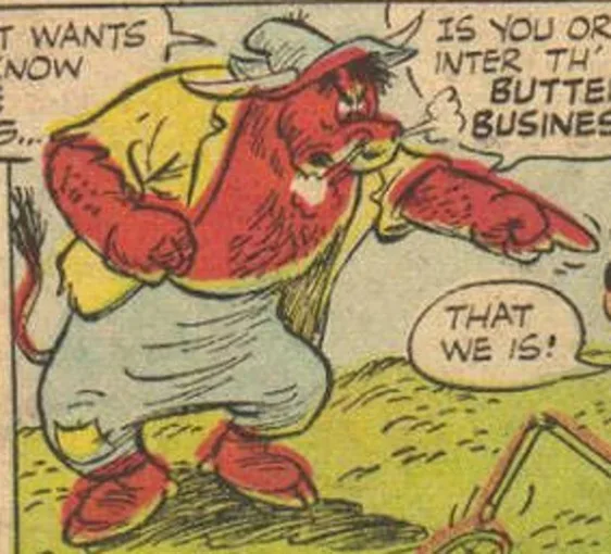 Brer Bull