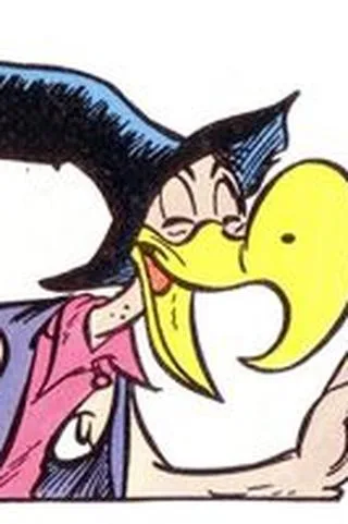 Brer Buzzard