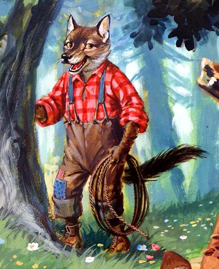 Brer Wolf