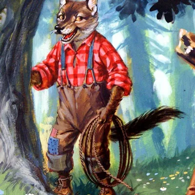 Brer Wolf
