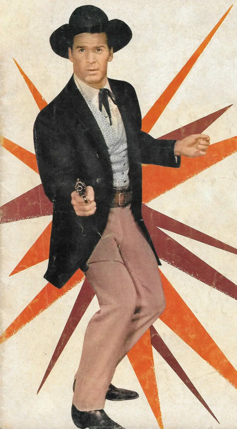 Bret Maverick