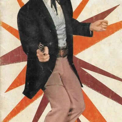 Bret Maverick