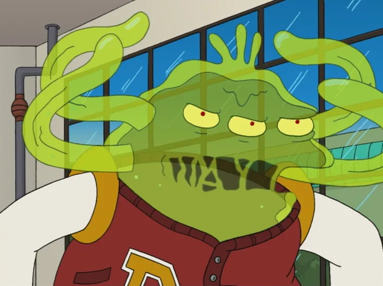 Brett Blob