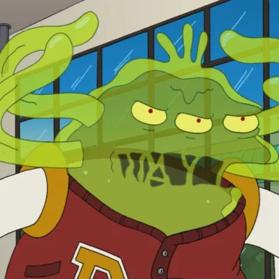 Brett Blob