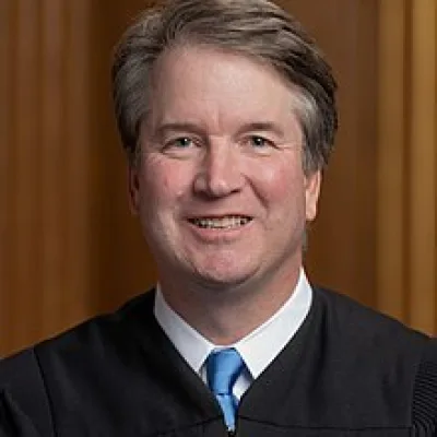 Brett Kavanaugh