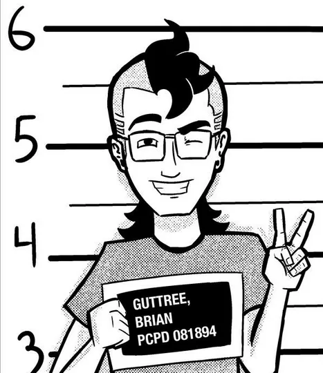 Brian Guttree