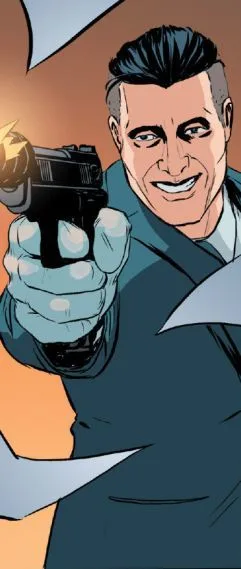 Brian Masters
