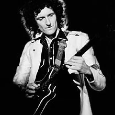 Brian May