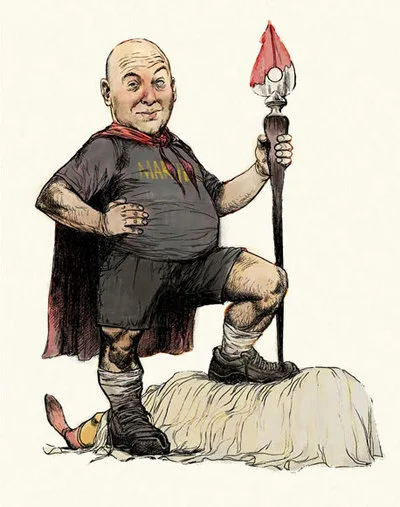 Brian Michael Bendis