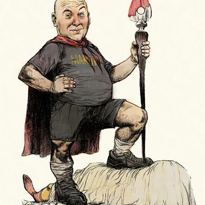 Brian Michael Bendis