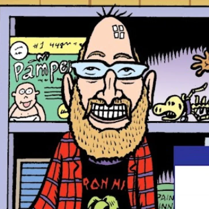 Brian Posehn
