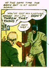Brick Bat