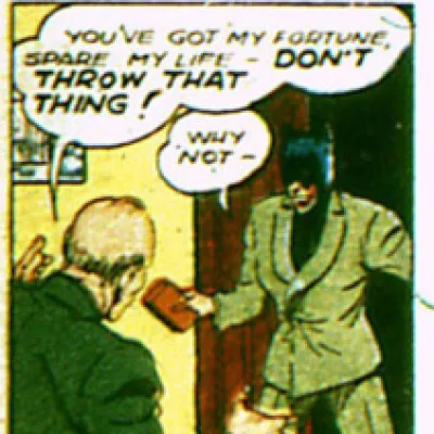 Brick Bat