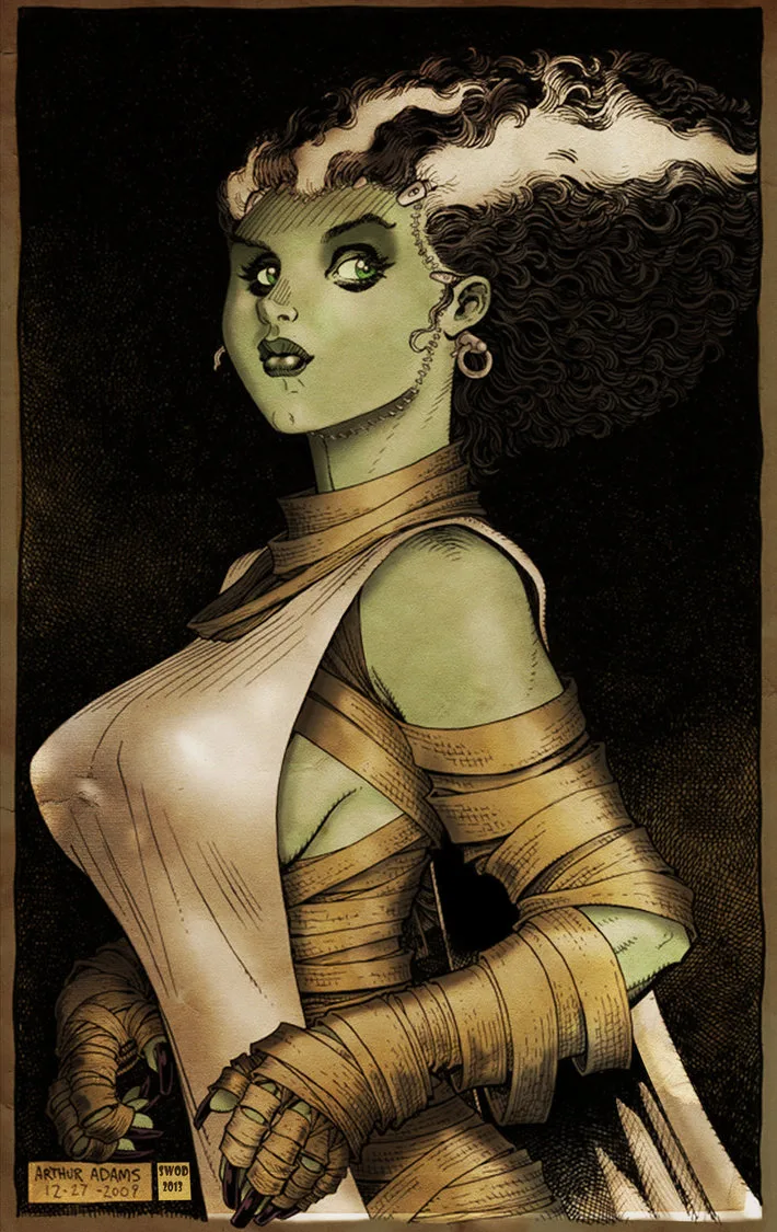 Bride of Frankenstein