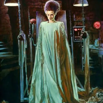 Bride of Frankenstein