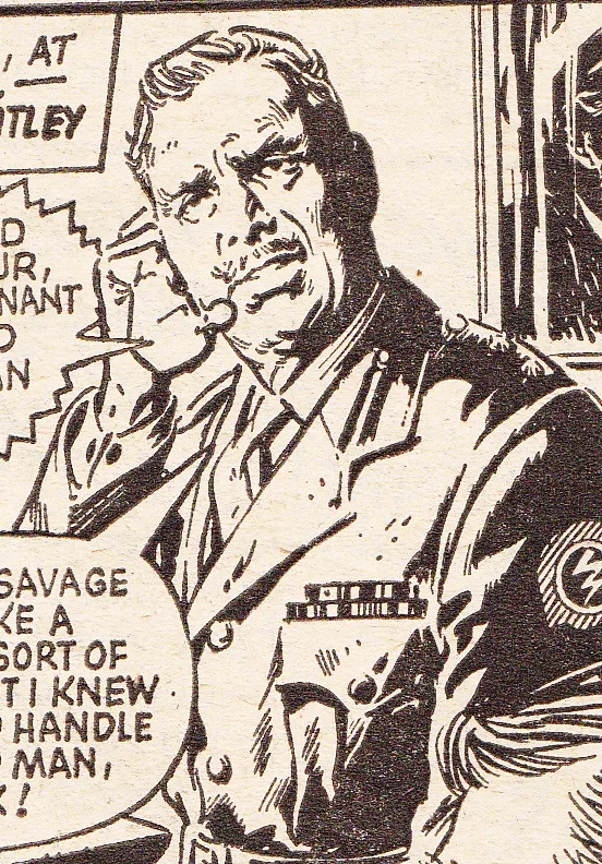Brigadier Bentley-Pearson