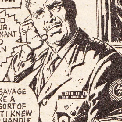 Brigadier Bentley-Pearson