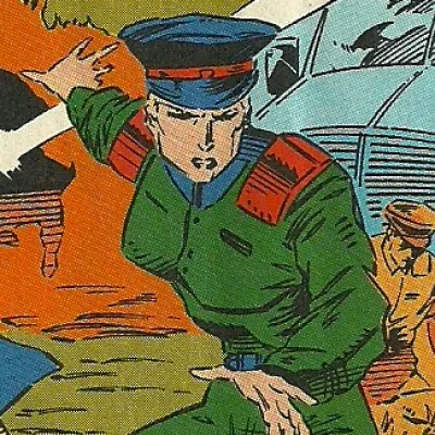 Brigadier MacNeil