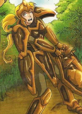 Brigandine