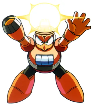 Bright Man