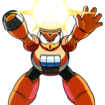Bright Man